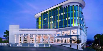 CK Tanjungpinang Hotel And Convention Centre