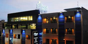 D Best Hotel Bandung