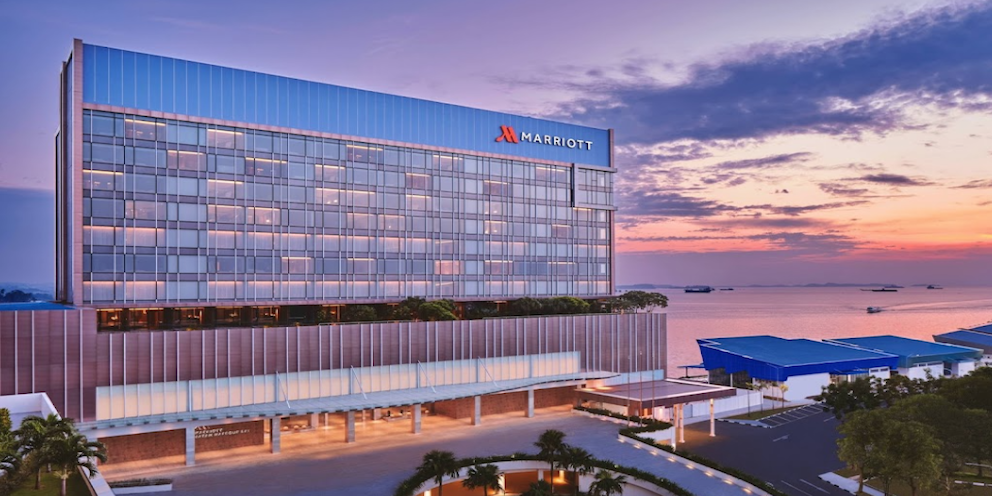 Batam Marriott Hotel Harbour Bay